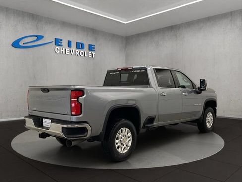 New 2026 Chevrolet Silverado 3500 LTZ w/ LTZ Plus Package AWD/4WD image 5