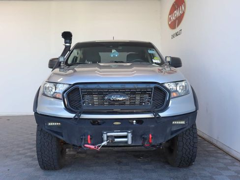 Used 2021 Ford Ranger XLT w/ Equipment Group 301A Mid AWD/4WD image 2