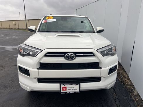 Certified 2023 Toyota 4Runner TRD Sport w/ Convenience Package (TMS) image 11