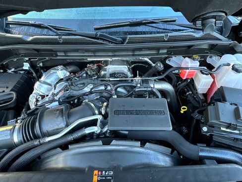 New 2026 GMC Sierra 2500 AT4X image 8