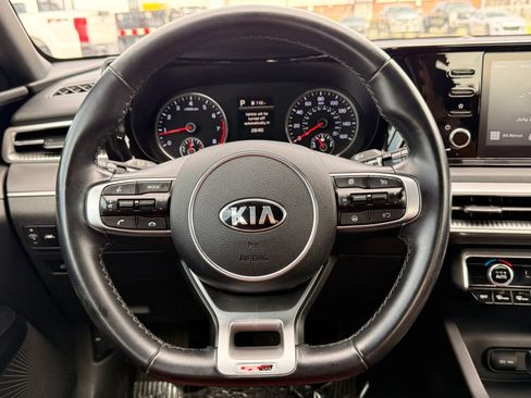 Used 2021 Kia K5 GT-Line FWD image 17