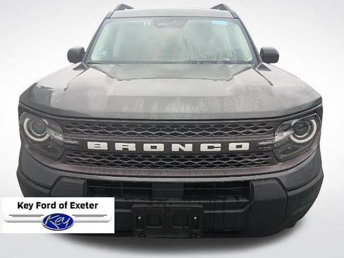 Certified 2025 Ford Bronco Sport Big Bend AWD/4WD image 3