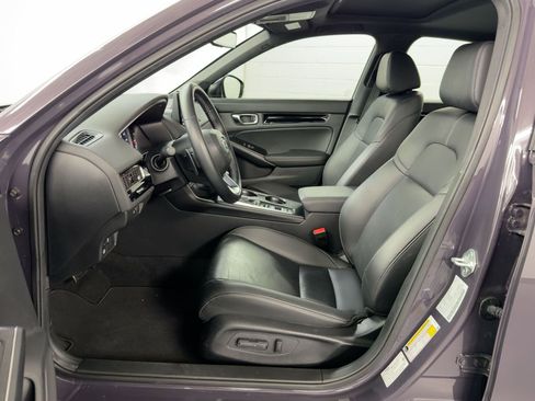 Certified 2024 Honda Civic Sport Touring image 5