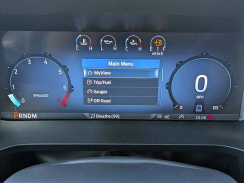 New 2025 Ford F150 XL w/ Equipment Group 103A High image 11