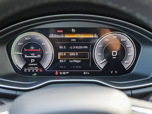 Used 2021 Audi Q5 e Premium w/ Convenience Package image 21