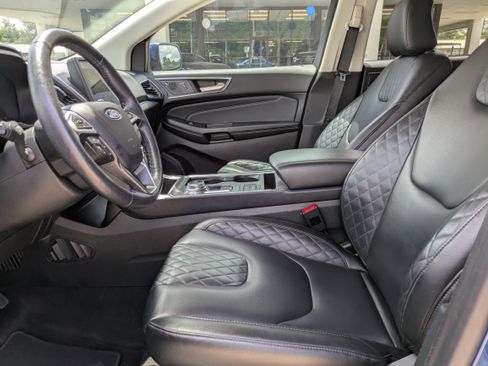 Used 2024 Ford Edge Titanium AWD/4WD image 18