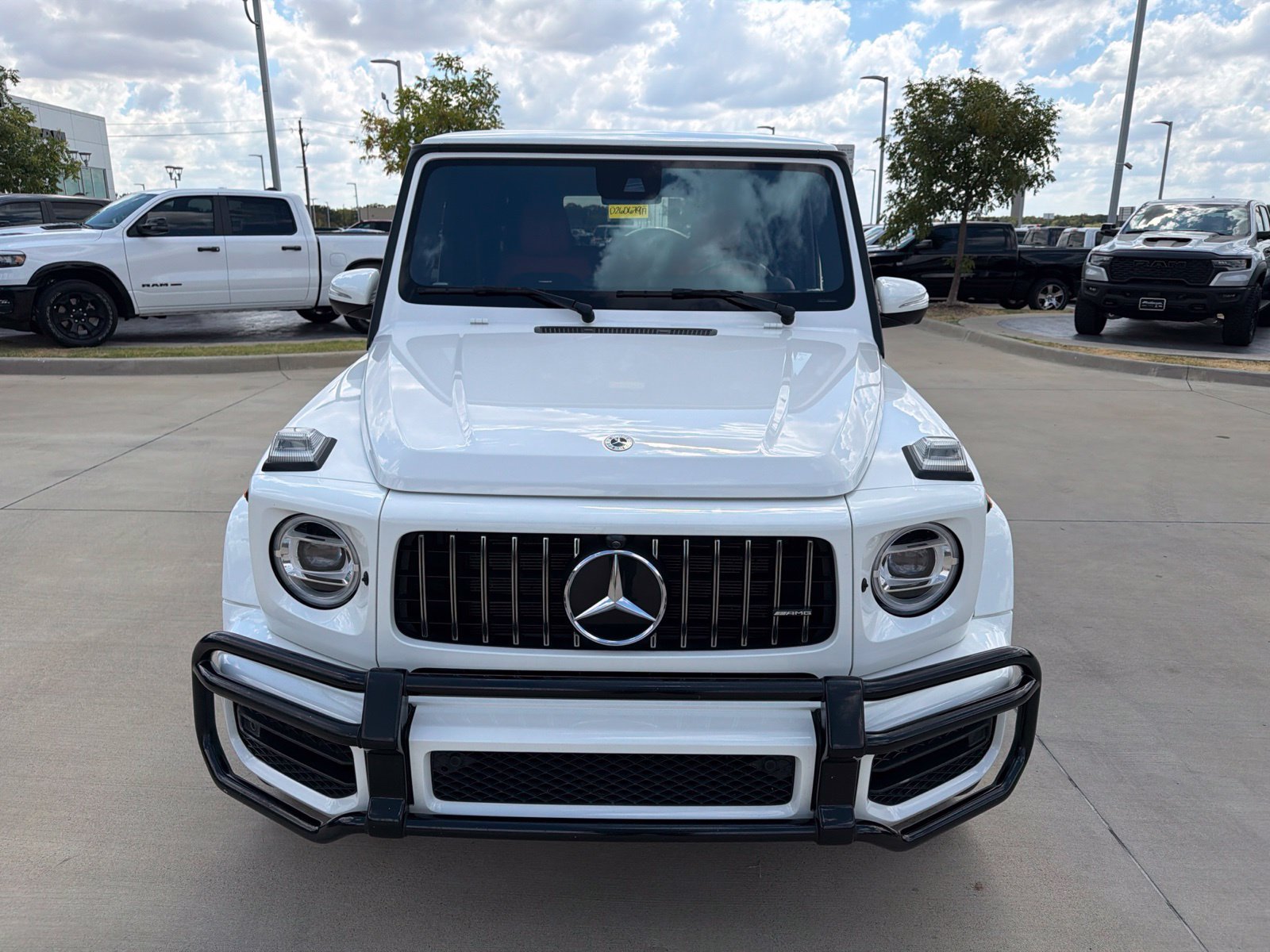 Used 2021 Mercedes-Benz G 63 AMG 4MATIC image 8