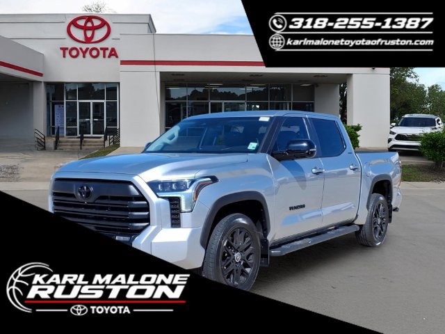 Used 2024 Toyota Tundra Limited AWD/4WD image 1