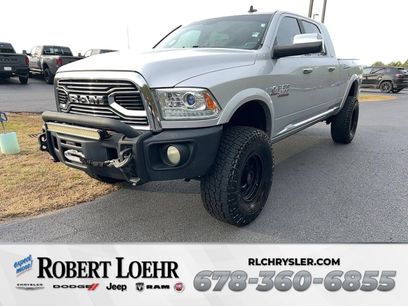 Used 2017 RAM 2500 Limited