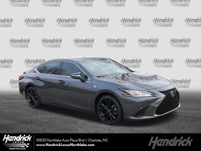 Used 2022 Lexus ES 350 F Sport