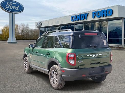 Used 2024 Ford Bronco Sport Badlands w/ Premium Package image 3
