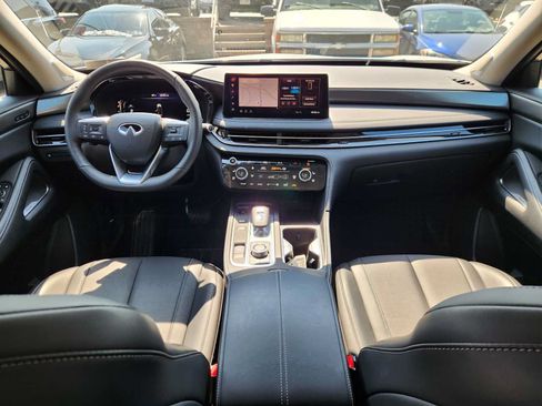 Certified 2026 INFINITI QX60 Luxe w/ Cargo Package AWD/4WD image 8