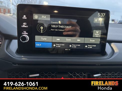 New 2026 Honda Accord SE image 18