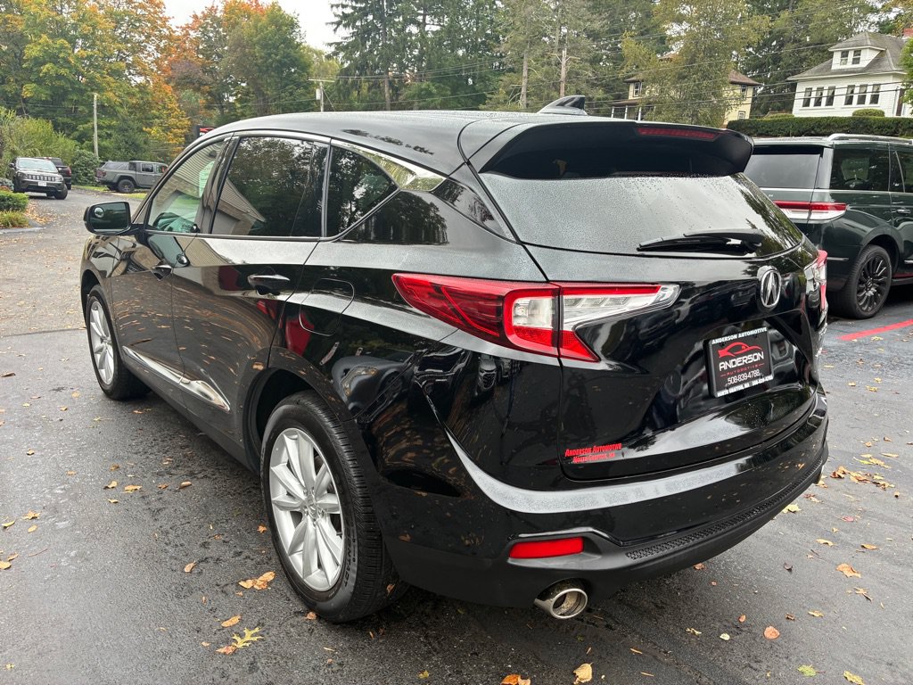 Used 2021 Acura RDX AWD image 10