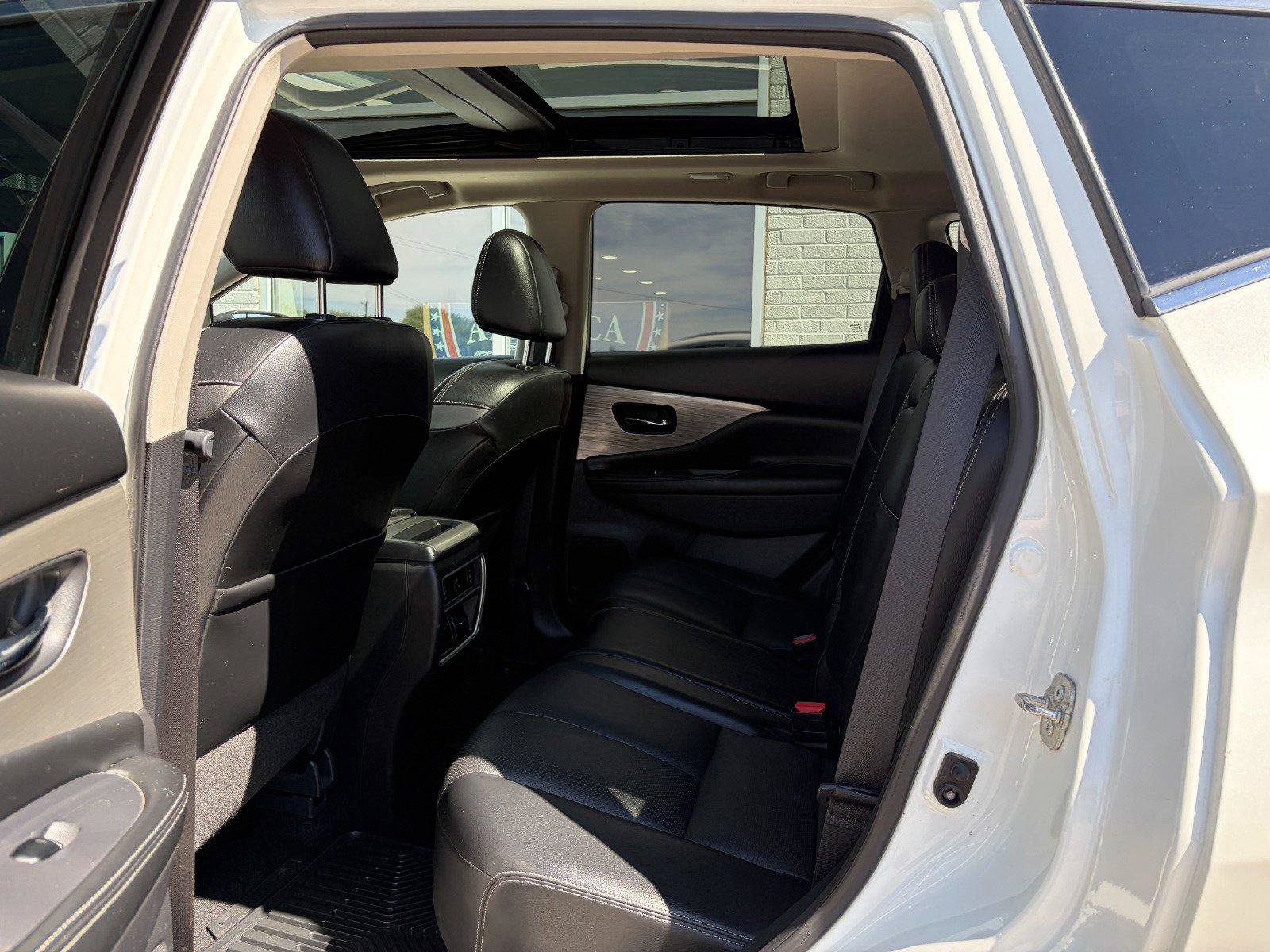 Used 2018 Nissan Murano Platinum AWD/4WD image 20