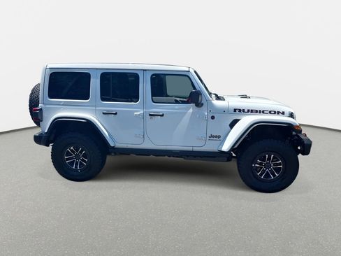 New 2026 Jeep Wrangler Unlimited Rubicon AWD/4WD image 4