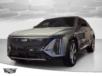 Certified 2024 Cadillac Lyriq Tech