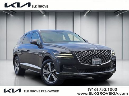 Used 2023 Genesis GV80 3.5T AWD/4WD image 1