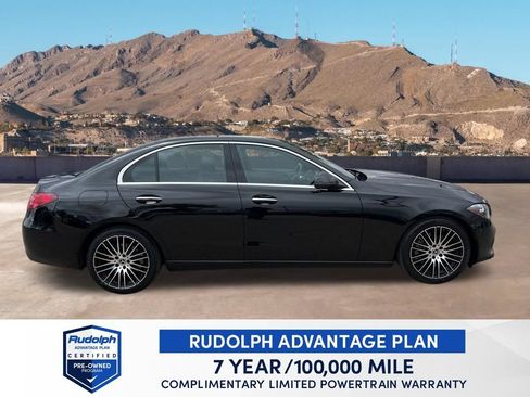 Used 2024 Mercedes-Benz C 300 Sedan image 7