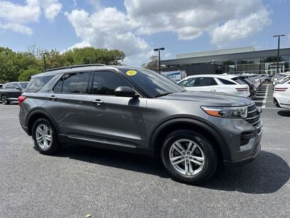 Used 2023 Ford Explorer XLT