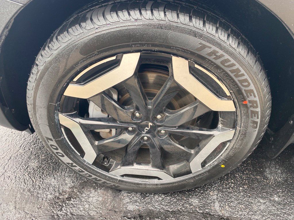 Used 2024 Kia Telluride EX AWD/4WD image 34
