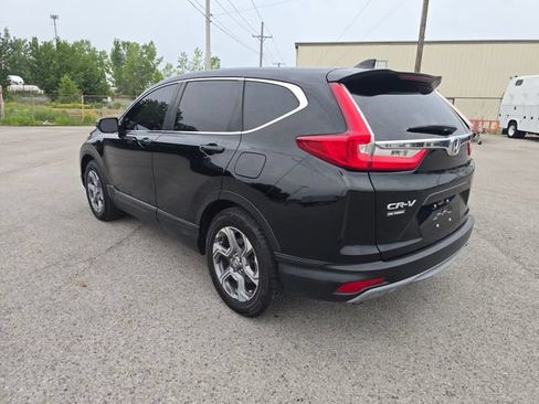 Used 2018 Honda CR-V EX-L image 5