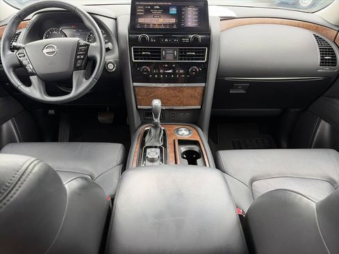 Used 2023 Nissan Armada SL w/ Cargo Package RWD image 14