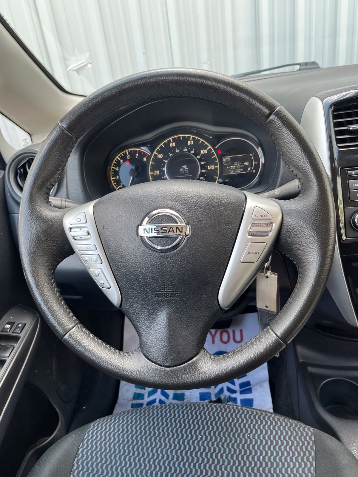 Used 2015 Nissan Versa Note SV FWD image 19