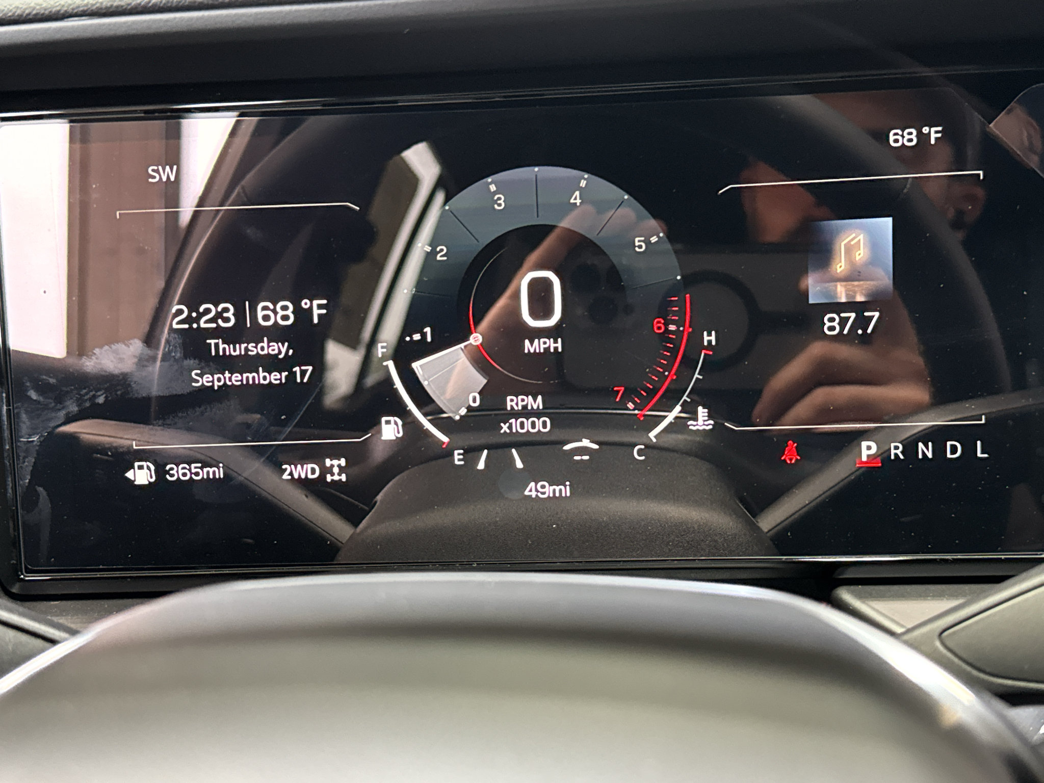 New 2027 GMC Terrain AT4 AWD/4WD image 28