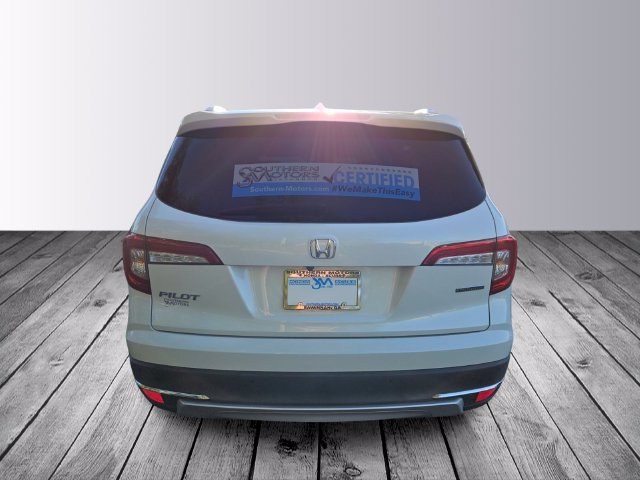 Used 2020 Honda Pilot Touring image 4