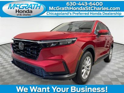 New 2026 Honda CR-V EX