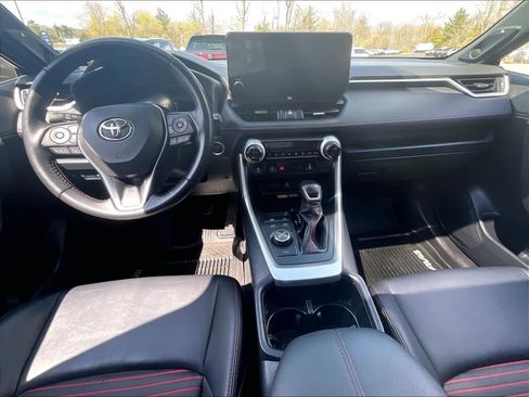 Used 2023 Toyota RAV4 XSE w/ Weather Package image 21