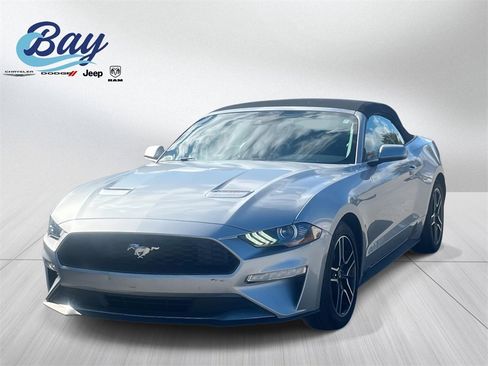 Used 2023 Ford Mustang Premium image 1