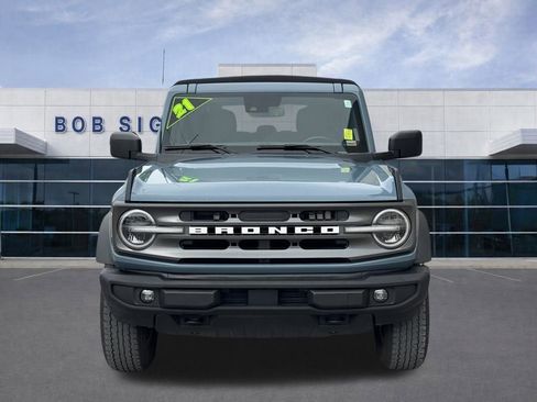 Used 2021 Ford Bronco Big Bend image 35