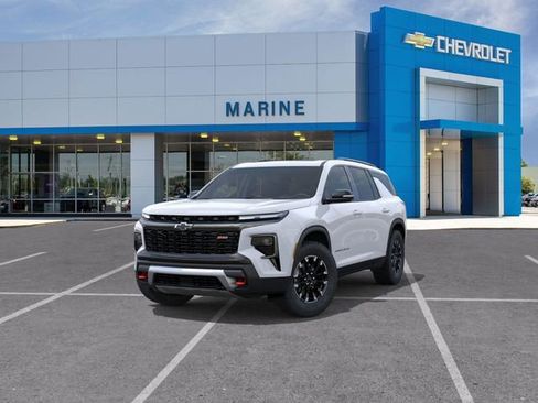 New 2026 Chevrolet Traverse Z71 image 8