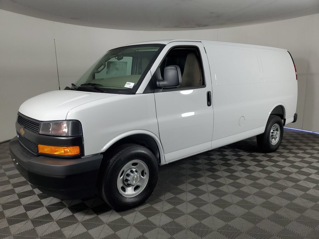 New 2026 Chevrolet Express 2500 RWD image 8