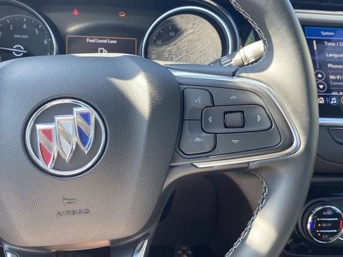 Used 2023 Buick Encore GX Select w/ Sport Touring Package FWD image 33