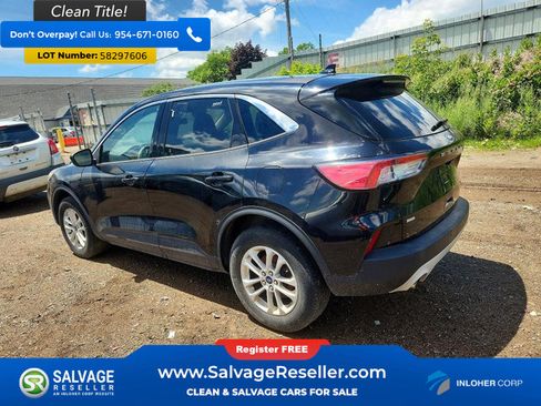 Used 2020 Ford Escape SE AWD/4WD image 3