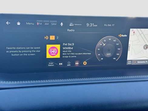 Used 2021 Genesis GV80 2.5T w/ Advanced Package 02 image 16