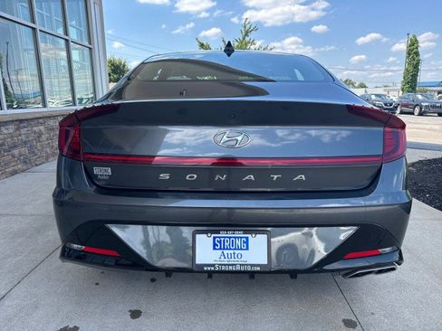 Used 2023 Hyundai Sonata SEL FWD image 4