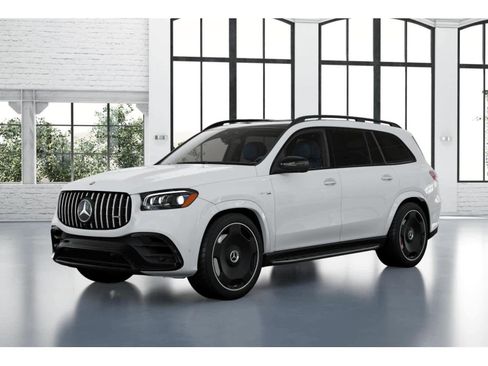 New 2026 Mercedes-Benz GLS 63 AMG 4MATIC image 39