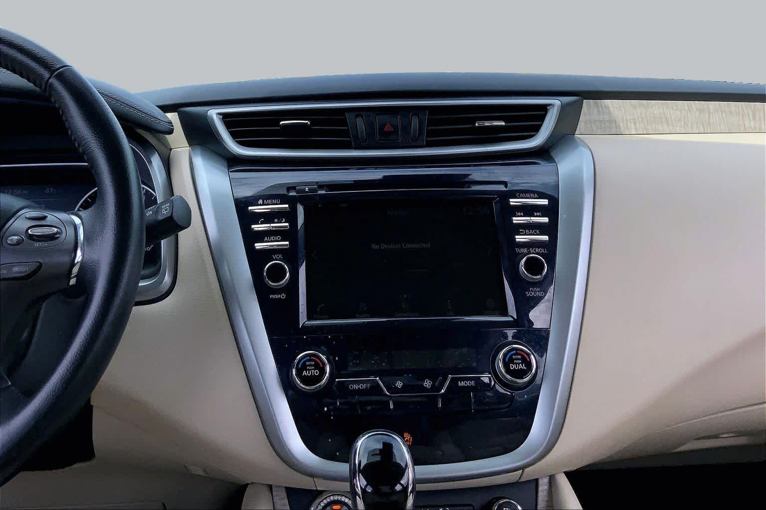 Used 2021 Nissan Murano SV w/ SV Special Edition Package AWD/4WD image 7