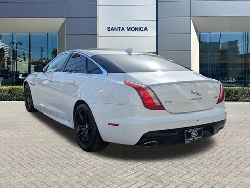 Used 2019 Jaguar XJ R-Sport RWD image 7