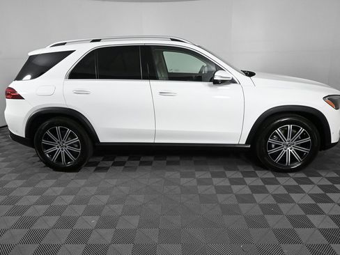 Used 2025 Mercedes-Benz GLE 350 4MATIC image 26