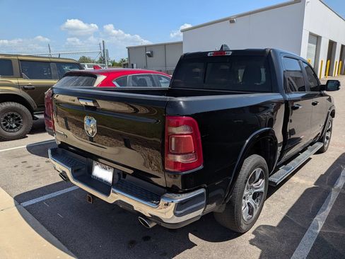 Used 2020 RAM 1500 Laramie RWD image 7