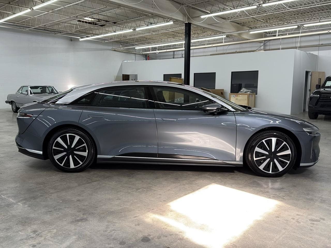 Used 2025 Lucid Air Touring AWD/4WD image 6