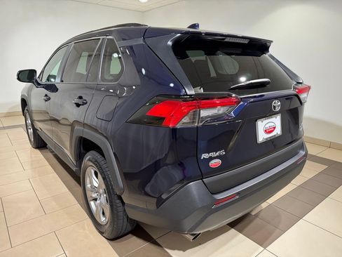 Certified 2025 Toyota RAV4 XLE AWD/4WD image 3