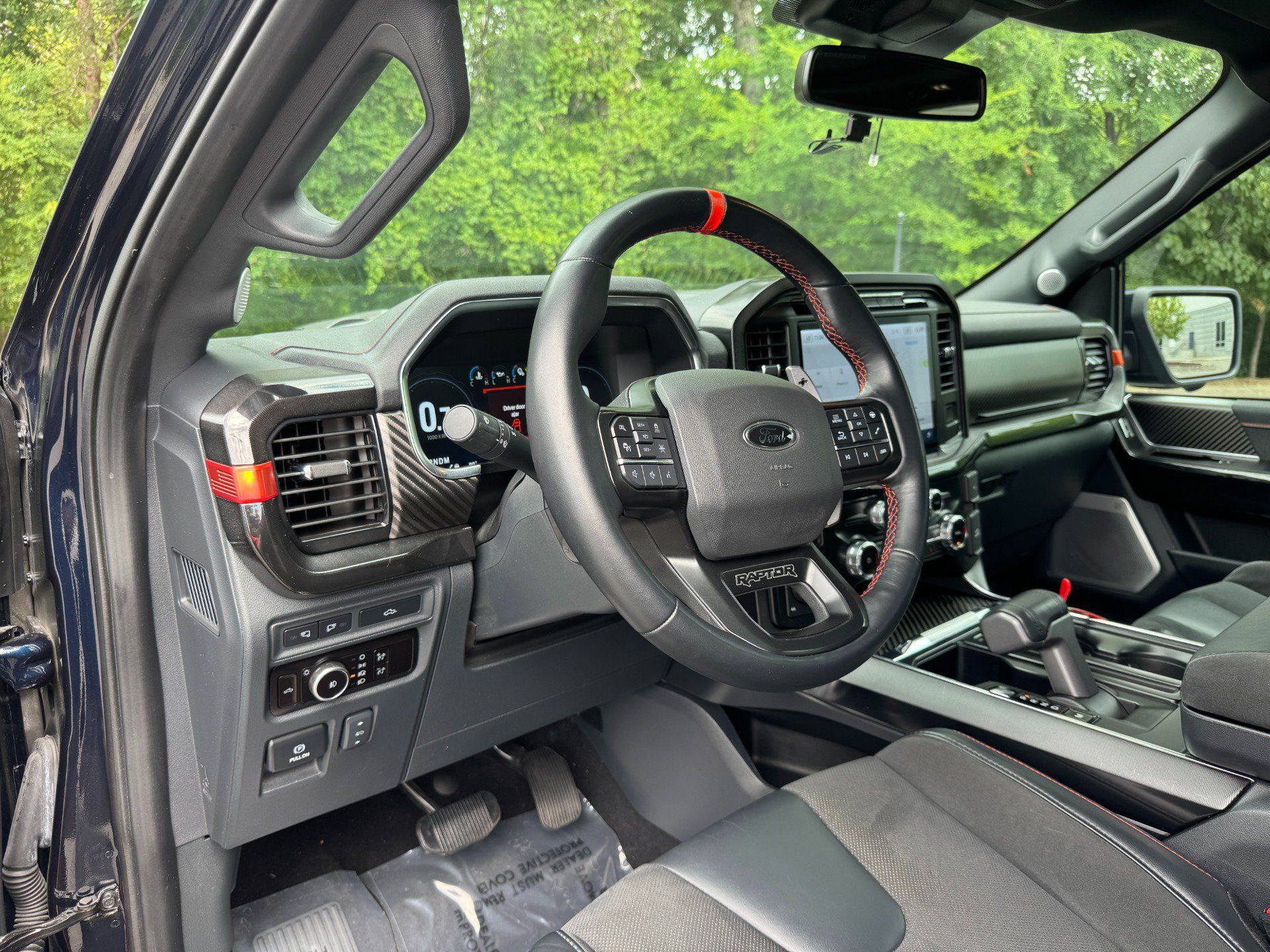 Used 2023 Ford F150 Raptor w/ Equipment Group 802A Raptor R AWD/4WD image 34