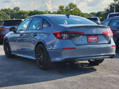 Used 2024 Honda Civic Sport image 5