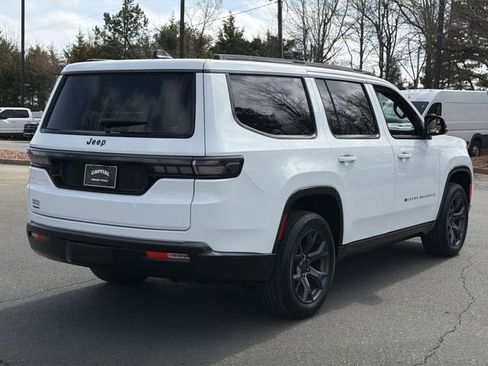 New 2026 Jeep Grand Wagoneer Limited image 12